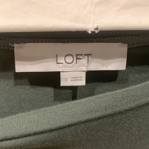 LOFT cotton shirt - Picture 2 of 3